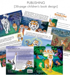 children't book design