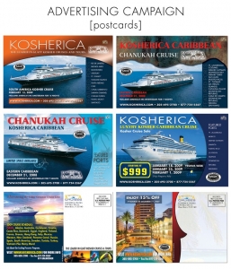 cruise postcards