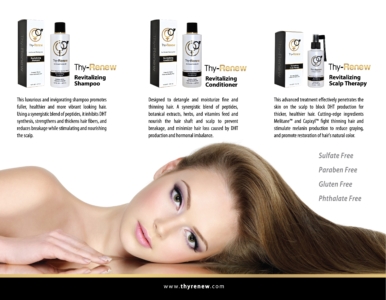 Cosmetics product brochure design Lukasz Design Studio