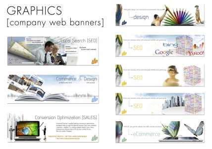 Web banners