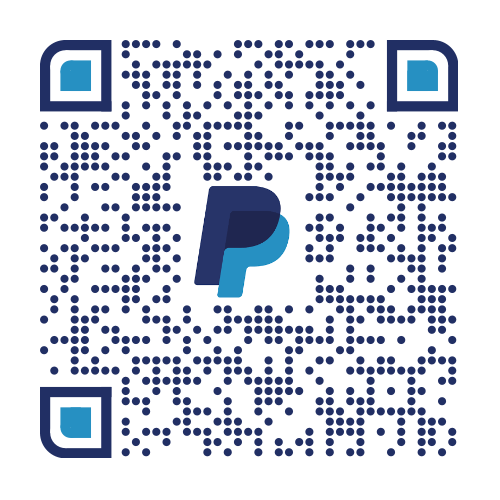 PayPal QR - Lukasz Design